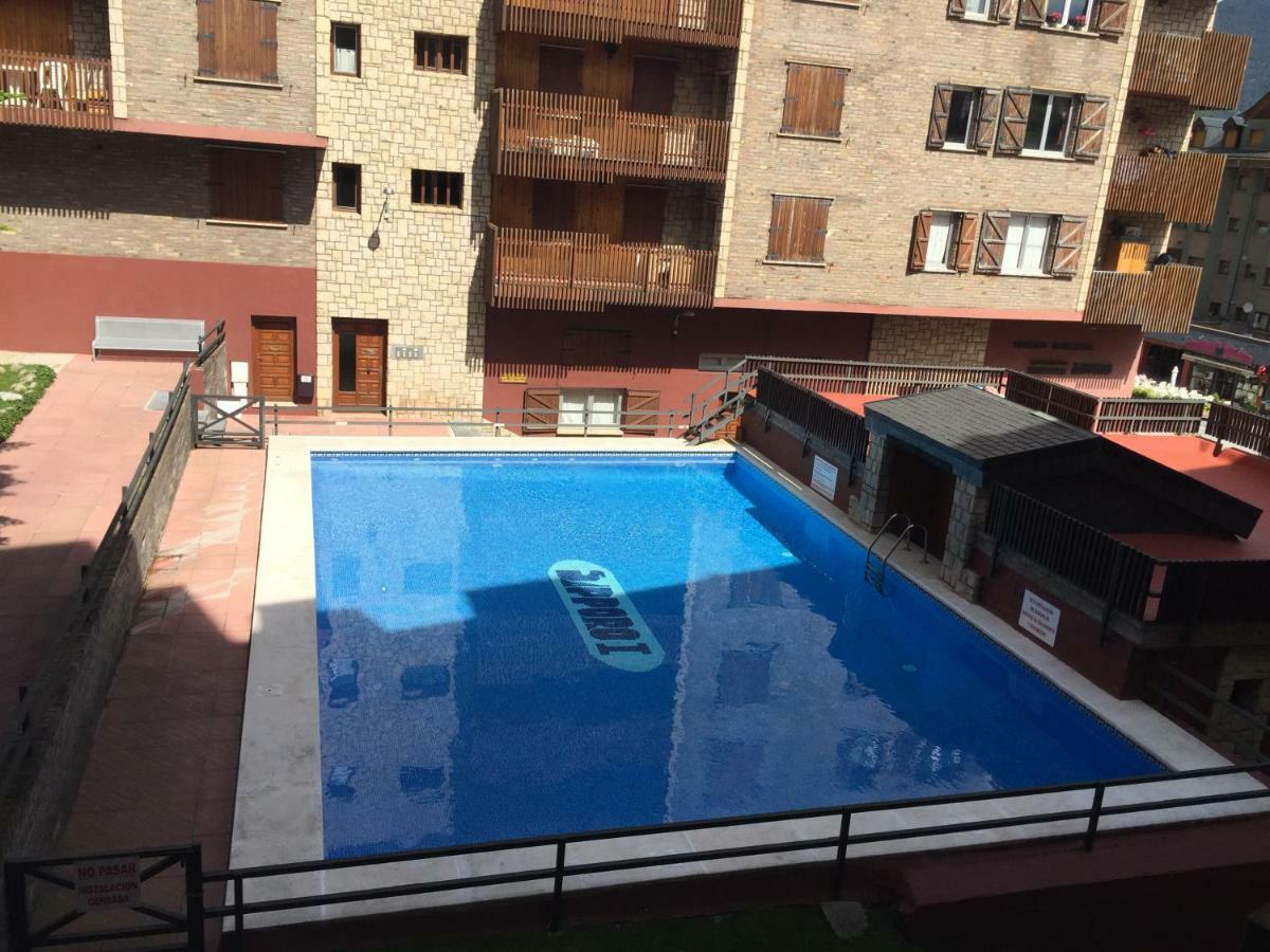 Eraclau - Eth Slalom En Sapporo Vielha Apartment Bagian luar foto